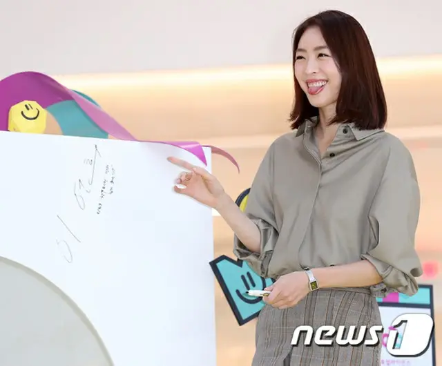 女優イ・ヨニ