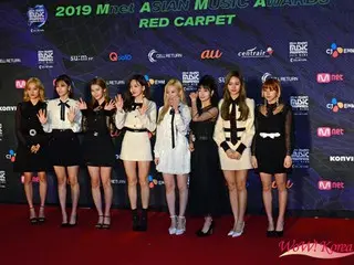 「2019 MAMA」レッドカーペットイベント～女性編