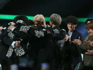 「MMA 2019」～「防弾少年団」編