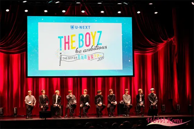 「THE BOYZ」