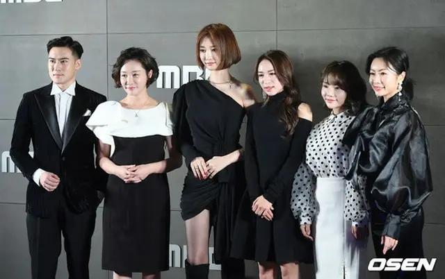 MBC Musicビューティー番組「ピンクフェスタ」の制作発表会