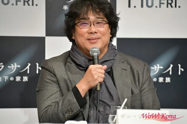 ポン・ジュノ監督