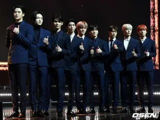 1stフルアルバム「FIRST COLLECTION」発売記念ショーケースを開催した「SF9」