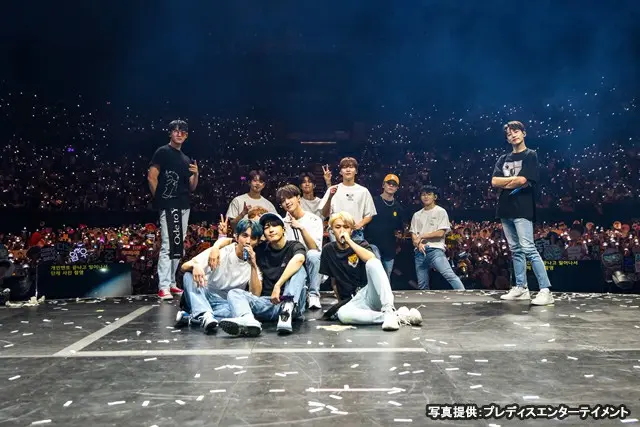 「SEVENTEEN」