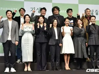 映画「パラサイト 半地下の家族」アカデミー賞受賞記念記者会見