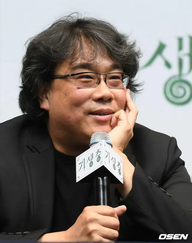 ポン・ジュノ監督