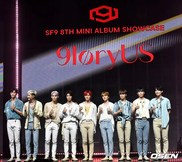 「SF9」