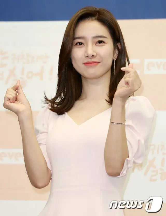女優キム・ソウン
