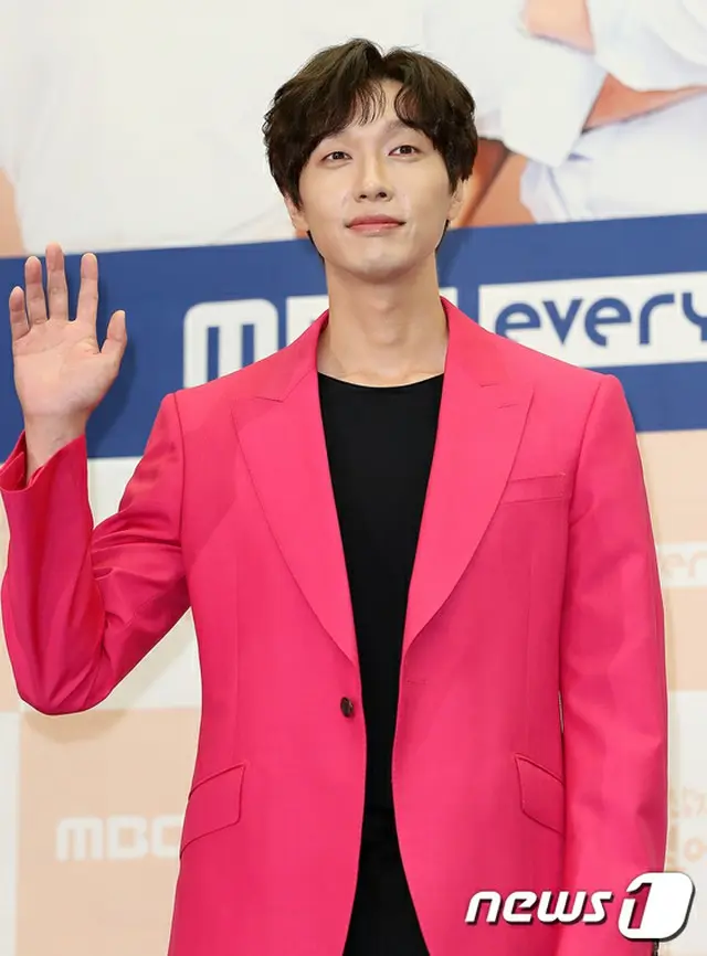 俳優チ・ヒョヌ