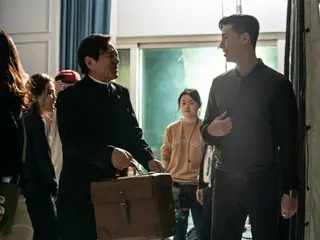パク・ソジュン主演映画『ディヴァイン・フューリー/使者』試写レポ