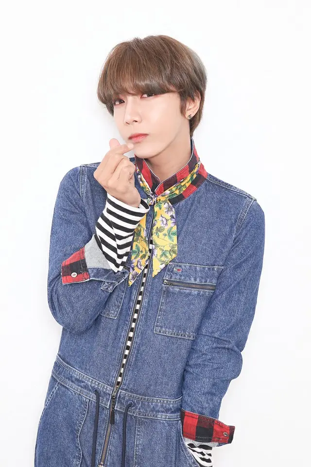 「Apeace」ウォンシク