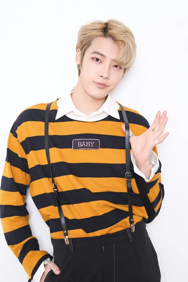 「Apeace」ジヌ