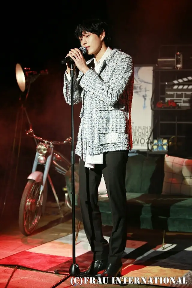 俳優キム・ヨンデ