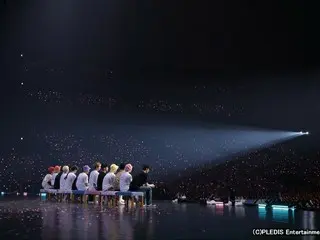 「SEVENTEEN」、約2年半ぶりとなる有観客ファンミ『SEVENTEEN 2022 JAPAN FANMEETING ’HANABI’』開催