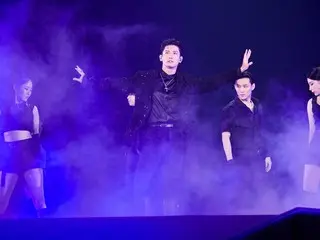 3年ぶりに「SMTOWN LIVE 2022:SMCU EXPRESS @TOKYO」開催～その1