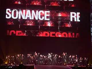 3年ぶりに「SMTOWN LIVE 2022:SMCU EXPRESS @TOKYO」開催～その2