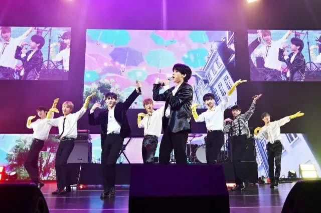 「“n.CH WORLD Live 2022” in Japan」開催
