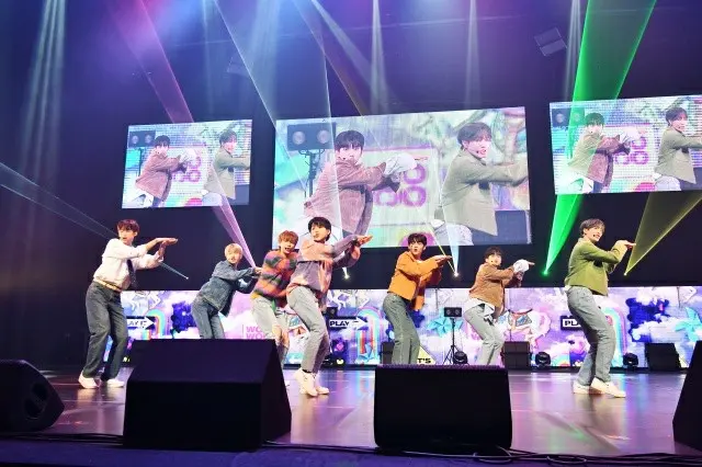 「“n.CH WORLD Live 2022” in Japan」開催