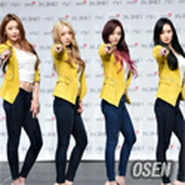 Dal★shabet