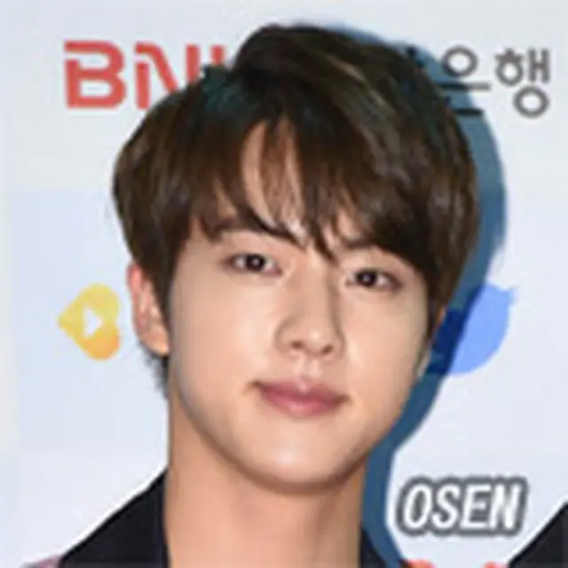JIN（BTS（防弾少年団））