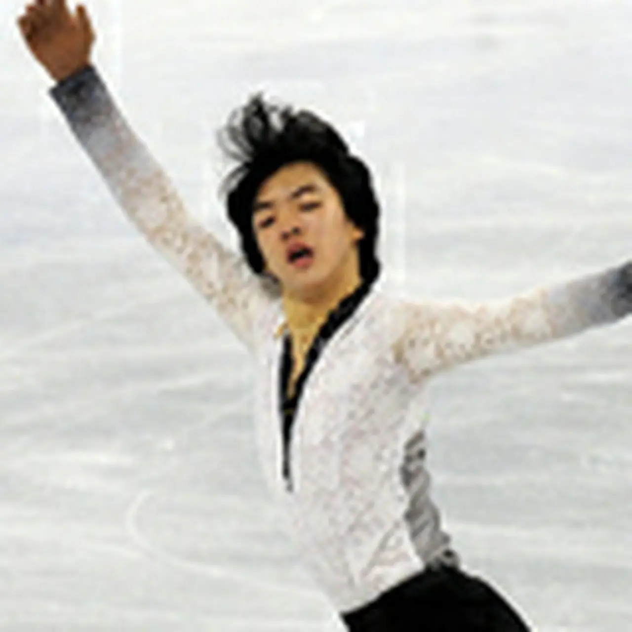 チャ・ジュンファン直筆サイン入り2Lサイズ写真…韓国男子フィギュアスケート選手… 羽生結弦を超えた」 韓国の20歳チャ・ジュンファン、母国史上初4