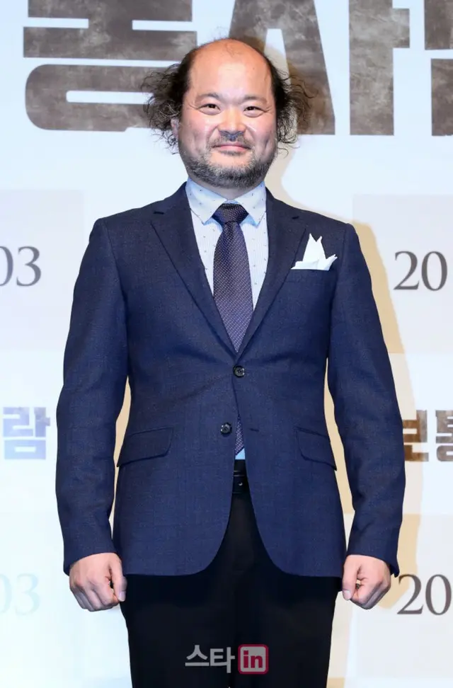 キム・サンホ