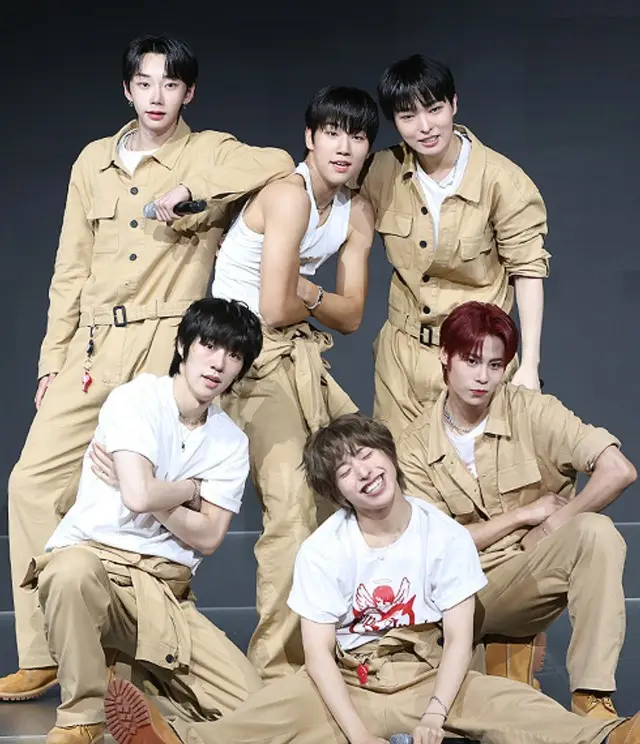 BE BOYS