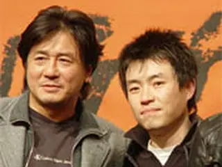 チェ・ミンシク　映画撮影中に肋骨骨折