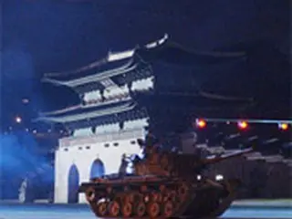 『第5共和国』撮影で光化門前非常事態?!