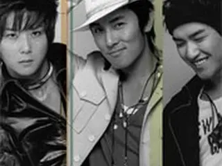 SHINHWA“トリオ？”『新入社員』サントラに参加