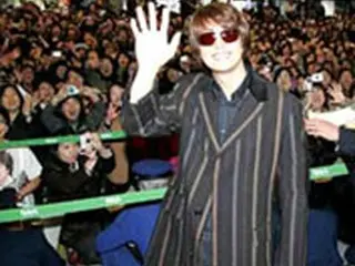 日本“ヨン様訪問1周年”記念イベント