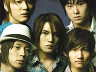 東方神起　日本で“東方不敗神話”を書く