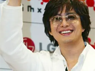 ペ・ヨンジュン『太王四神記』　日本での発表会は未定