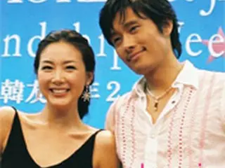 イ・ビョンホン＆チェ・ジウに日本ファン5千人が熱狂