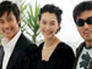 『甘い人生』　カンヌ公式記者会見