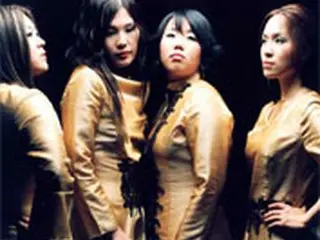女性4人組Big Mama　2年ぶりにカムバック