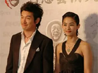 百想芸術大賞　カップルで参席　チョ・スンウ＆カン・ヘジョン