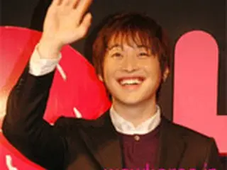 キム・ジェウォン　＜TVコリア ショーケース＞の広報大使に