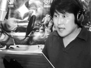 ソン・ガンホ　声優に挑戦