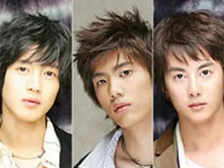 “第2の東方神起”＜SS501＞　8日に初ステージ