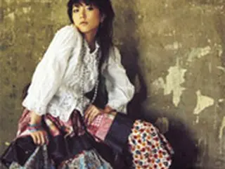 5thアルバム発表したBoA　「NO！男性優越主義」