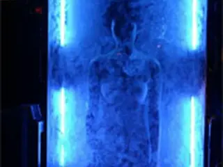 キム・ヒョジン “冷凍人間”のために脱いだ！