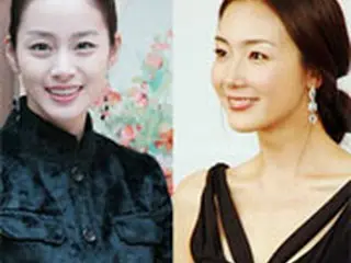 キム・テヒ 「チェ・ジウ先輩はサバサバした女優」
