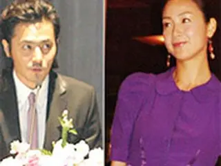 チャン・ドンゴン＆チェ・ジウ 結婚説否定
