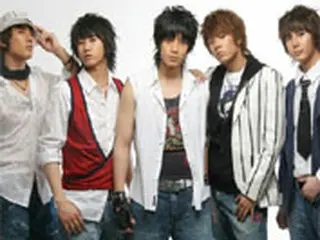 SS501 学生服CM 2億5千万ウォン契約
