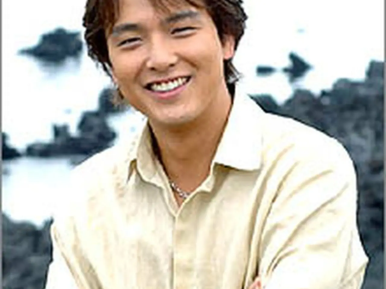 パク・ヨンハ タレント写真集 30日亡くなった俳優のパク・ヨンハさん