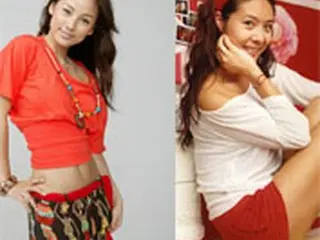 イ・ヒョリ＆オク・チュヒョン　「セクシークイーンは譲れない！」