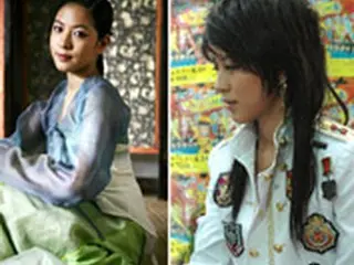 ファッションリーダーBoA “古典から最先端まで”