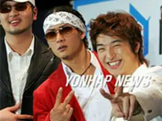 韓国“国民的”グループgod  globeと合同公演