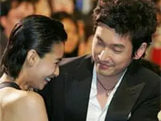 チョ・スンウ＆カン・ヘジョン“2005ライジングスター”